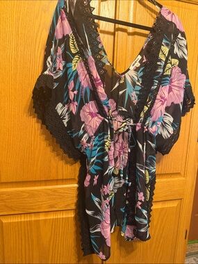 Bathingsuit cover up